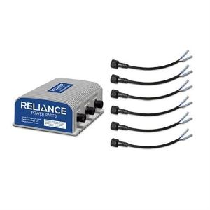 Picture of 13-034 Reliance Power Bank 36V/48V-12V Voltage Reducer/Converter Universal Fit