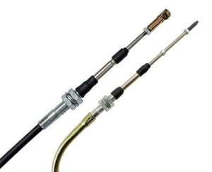 Picture of CBL-055  F & R Cable,  66¼", Ezgo 4-cycle Gas 02+