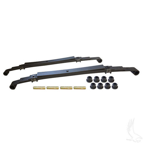 Picture of SPN-2023 Leaf Spring Kit, Rear Heavy Duty, Club Car Tempo without Factory Lift, Precedent