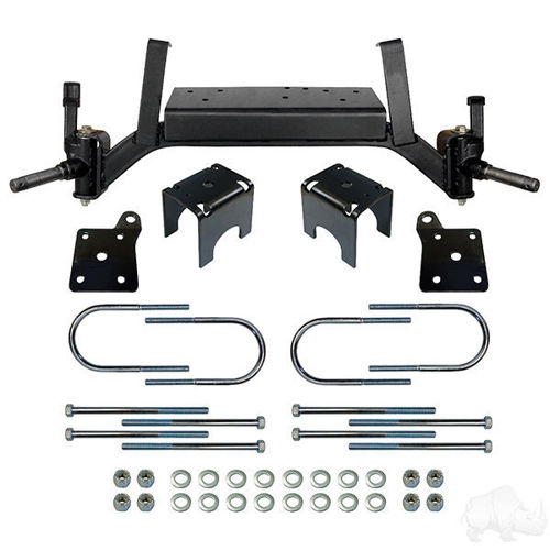 Picture of LIFT-108 RHOX 5" Drop Axle Lift Kit, E-Z-Go TXT Gas 01.5-08.5 & Electric 01.5+