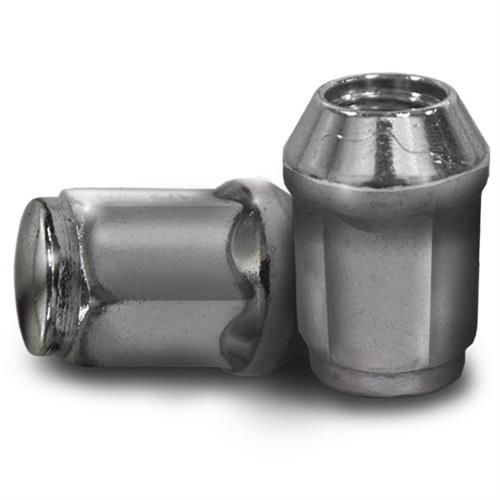 Picture of Lug16S Madjax Chrome ½” x 20 Standard Lug Nuts (16 pack)