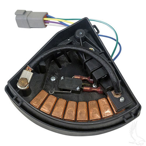 CON014 Potentiometer Assembly, MultiStep, Club Car 48V Electric 9899