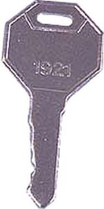 Picture of 1921M Hyundai Key Years 1990-Up single key