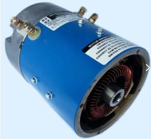 Picture of 170-001-0001 Series Torque Motor for Ezgo, Yamaha and other 19 spline