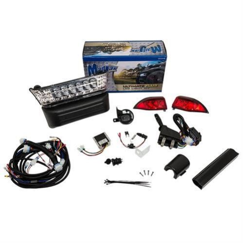 Picture of 02-045 Precedent Madjax LED Ultimate Plus Light Bar Kit