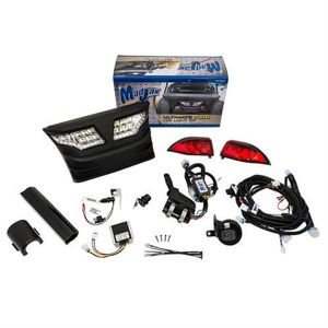 Picture of 02-044 Precedent Automotive Style LED Ultimate Light Kit Plus