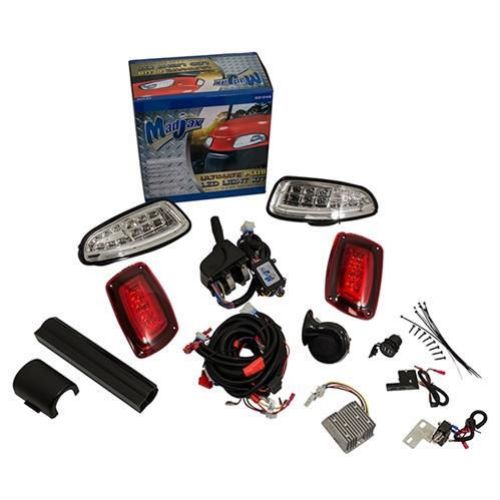 Picture of 02-046 RXV LED Ultimate Light Kit Plus Electric/Gas (2016-Up)