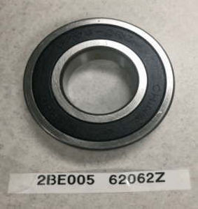 Picture of StarEV OEM 2BE005 6206 2Z Bearing AXLE bearing for Classic or AK /AP Series