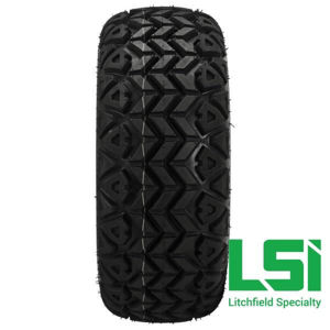 Picture of 14501 LSI 23X10.00-14 4PR BLACK TRAIL TIRE SET OF 4 FREE SHIPPING
