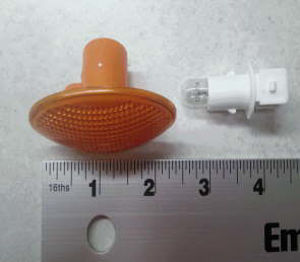 Picture of StarEV OEM 2LT511 Turn signal (Front) for SPORT