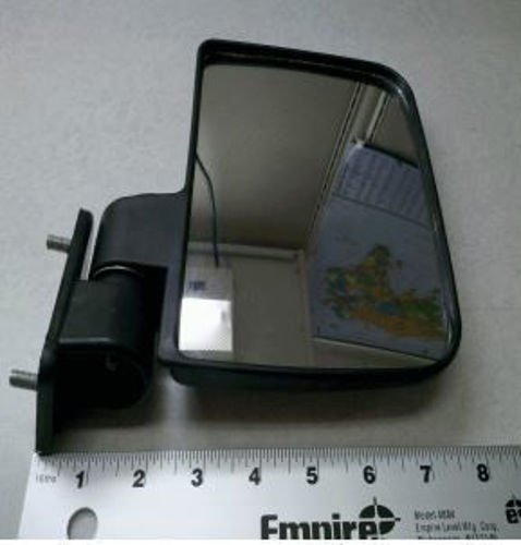 Picture of Mirror OEM - Passenger Side / Right Hand (Side View) with Ha