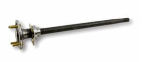 Picture of StarEV OEM 2AX211 Axle - Rear (Passenger Side 59.4cm) (rectangled flange plate) Hydraulic Classic and Hydraulic SPORT.