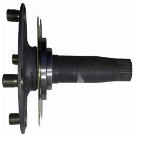 Picture of Axle - Rear (Driver Side / Left Hand ) (Short assembly) for