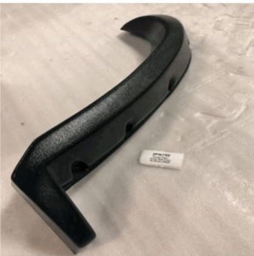 Picture of 2FN750 Fender Flare - Driver Side Front for Sirius Lifted StarEV