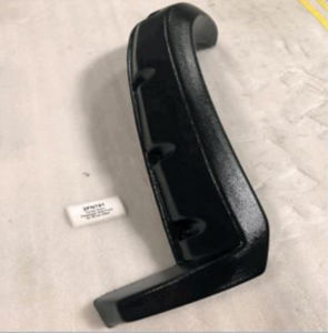 Picture of 2FN751 Fender Flare - Passenger Side Front for Sirius Lifted StarEV