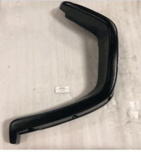 Picture of 2FN756 Fender Flare - Passenger Side Rear for Sirius Lifted StarEV