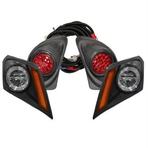 Picture of GTW LED DRIVE 2 LIGHT KIT W/PREMIUM HARNESS