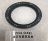 Picture of StarEV OEM 2OL040 42 x 55 x 8 Oil Seal for Rear Axle for Classic U-Series & Deluxe Bus, AK & AP Series