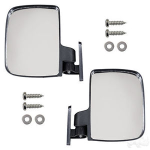 Picture of MR-1021 Mirror, SET OF 2, UTV Style Side Mount