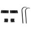 Picture of 26-157 RXV MACH TRI-TRACK EXT. TOP STEEL STRUTS/BRKT KIT