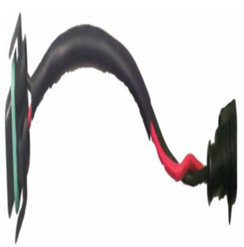 Picture of StarEV OEM 2PT040 Pigtail / Harness FRONT HEADLIGHT - BLACK CONNECTOR (2010 to present Classic)(for 2LB100)