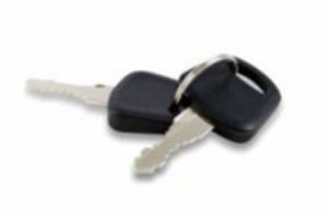 Picture of StarEV OEM 2KY500 KEY (2 Key set)- Cut for UNIVERSAL ignitions STAR Classic cars
