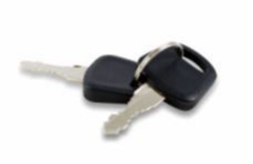 Picture of StarEV OEM 2KY500 KEY (2 Key set)- Cut for UNIVERSAL ignitions STAR Classic cars