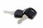 Picture of StarEV OEM 2KY500 KEY (2 Key set)- Cut for UNIVERSAL ignitions STAR Classic cars