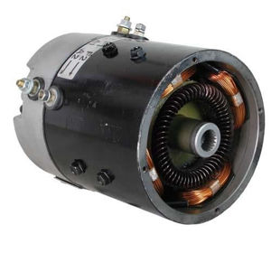 Picture of 54033 MOTOR; ADVANCED, EZ TXT48 48V