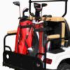 Picture of StarEV OEM 2CO600 Yamaha-Drive TWO (2017 model) - 2-in-1 Combo Seat KIT -STONE Deluxe Model