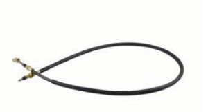 Picture of StarEV OEM 2CB010 Cable - Brake (Driver Side) (Short side) (65 1/2" tip to tip) for 4P / 4+2 Classic