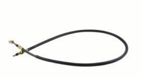 Picture of StarEV OEM 2CB010 Cable - Brake (Driver Side) (Short side) (65 1/2" tip to tip) for 4P / 4+2 Classic