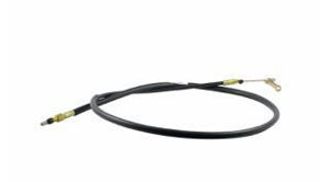 Picture of StarEV OEM 2CB011 Cable - Brake (Passenger Side) (Longer side)(76 1/4" tip to tip) for 4P / 4+2 Classic"