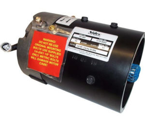 Picture of 25-080 Yamaha G29/Drive, Drive2 DC 48 Volt 3.5HP Motor