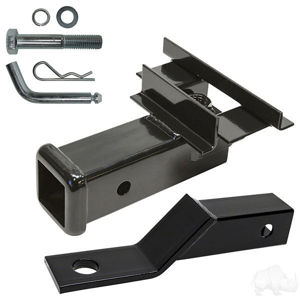 Picture of RHOX Bumper Hitch, Yamaha Drive2 17+