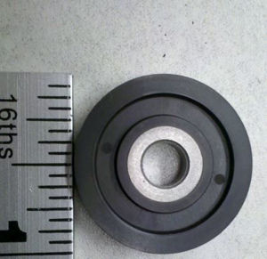 Picture of 2MO221 MAGNET for Speed Sensor  -1268 controller with ""top hat"" StarEV