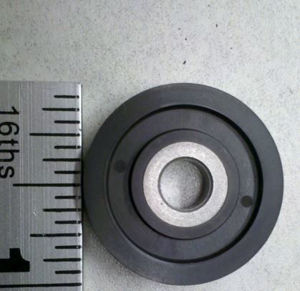 Picture of StarEV OEM 2MO221 MAGNET for Speed Sensor -1268 controller with ""top hat"" flange (ADC motor) for Classic