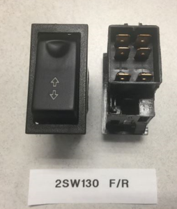 Picture of StarEV OEM 2SW130 Switch - Forward / Reverse for Classic SPORT and Bubble Car
