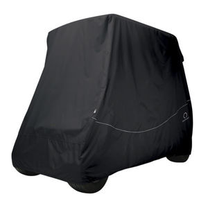 Picture of 2044 Classic Accessories Black 4-Passenger Heavy-Duty Storage Cover (Universal Fit)
