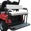 Picture of StarEV OEM 2CO250 EZGO-RXV- 2-in-1 Combo Seat KIT -WHITE Deluxe