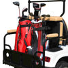 Picture of StarEV OEM 2CO250 EZGO-RXV- 2-in-1 Combo Seat KIT -WHITE Deluxe