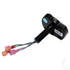 Picture of ACC-0210 FleetQi Keyless Ignition Switch System with Digital Battery Monitor, 12-48V