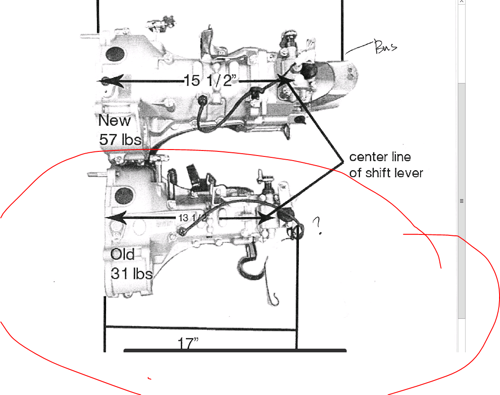 Picture of 2TN100 (Special Order) Gear Box - Transmission StarEV