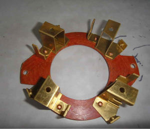 Picture of StarEV OEM 2MO211 Brush Holder- for XQ- 3.8 China Motor