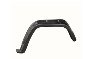 Picture of StarEV OEM 2FN755 Fender Flare - Driver Side Rear for Sirius Lifted