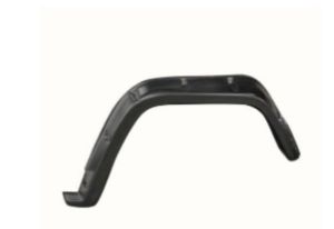 Picture of StarEV OEM 2FN755 Fender Flare - Driver Side Rear for Sirius Lifted