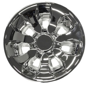 Picture of 03-073 8” GTW® Drifter Chrome Wheel Cover