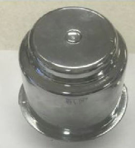 Picture of StarEV OEM 2CC100 Center cap - Standard - CHROME Classic or SPORT and 4P Bubble Car.  Only works for STAR-