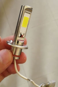 Picture of StarEV OEM 2LB700 LED Headlight BULB for SIRIUS for 1st generation lights only