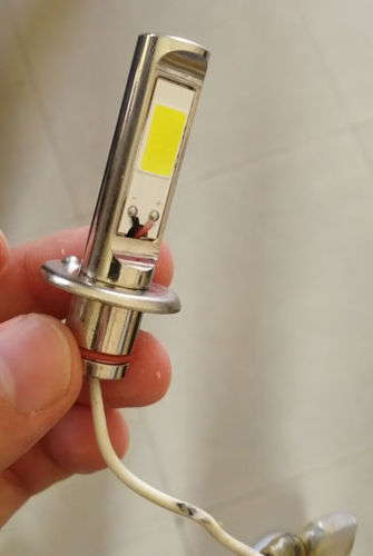Picture of StarEV OEM 2LB700 LED Headlight BULB for SIRIUS for 1st generation lights only